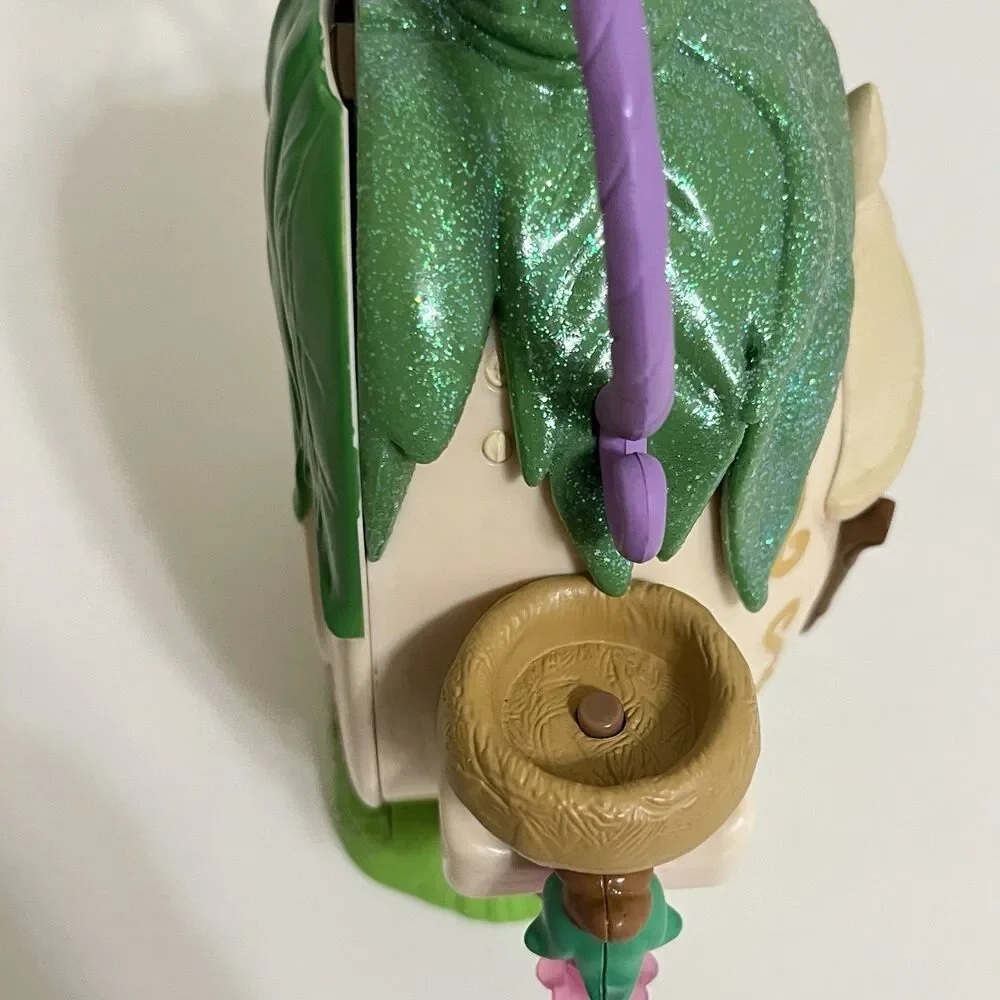 Disney Animators' Collection Littles Tinker Bell Playset Lights & Sounds